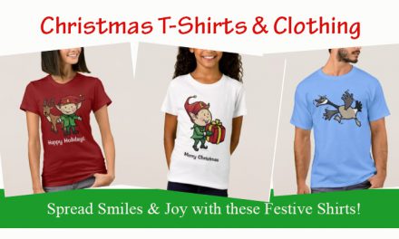 Christmas T-Shirts and Clothing